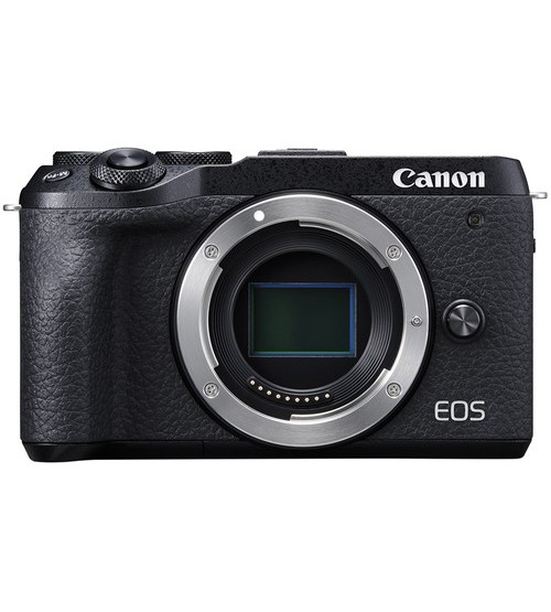 Canon EOS M6 Mark II Body Only 